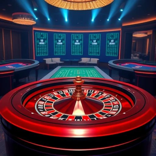 Cuma77 kasino roulette online meja eropa dan amerika live streaming